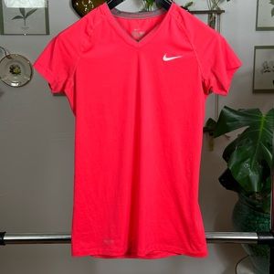 Nike Pro Combat Dri Fit T-Shirt